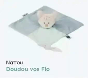 Multi bazar Nattou doudou vos flo aanbieding