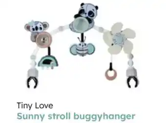 Multi bazar Tiny Love Sunny stroll buggyhanger aanbieding