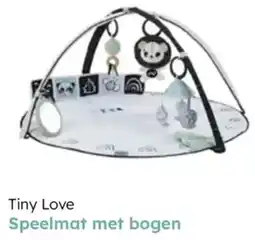 Multi bazar Tiny love speelmat met bogen aanbieding