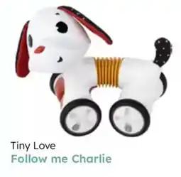 Multi bazar Tiny love follow me charlie aanbieding