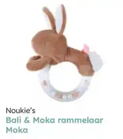 Multi bazar Noukie's bali & moka rammelaar moka aanbieding