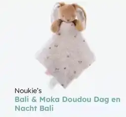 Multi bazar Noukie's bali & moka doudou dag en nacht bali aanbieding