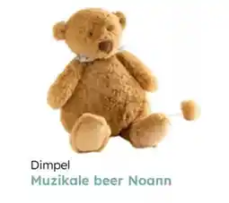 Multi bazar Dimpel muzikale beer noann aanbieding