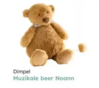 Multi bazar Dimpel muzikale beer noann aanbieding