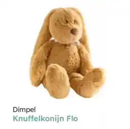 Multi bazar Dimpel knuffelkonijn flo aanbieding