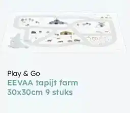 Multi bazar Play & go eevaa tapijt farm aanbieding