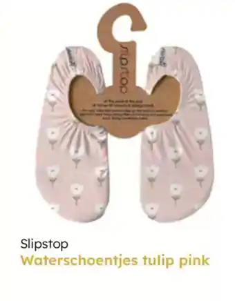 Multi bazar Slipstop waterschoentjes tulip pink aanbieding