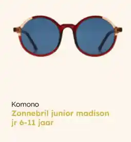 Multi bazar Komono zonnebril junior madison aanbieding