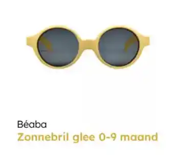 Multi bazar Béaba zonnebril glee 0-9 maand aanbieding