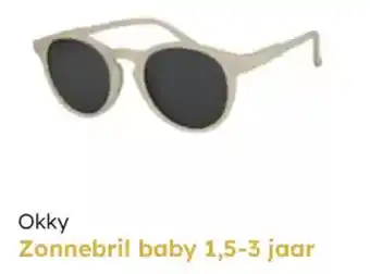 Multi bazar Okky zonnebril baby aanbieding