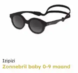 Multi bazar Izipizi zonnebril baby 0-9 maand aanbieding