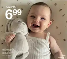 Zeeman Knuffel aanbieding