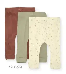 Zeeman Legging aanbieding