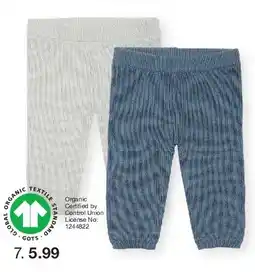 Zeeman Broek aanbieding