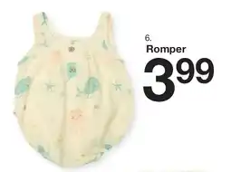 Zeeman Romper aanbieding