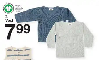 Zeeman Vest aanbieding