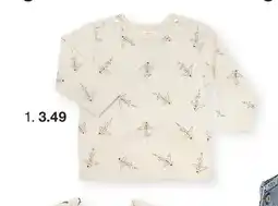 Zeeman T-shirt aanbieding