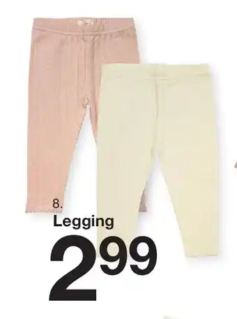 Zeeman Legging aanbieding