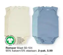 Zeeman Romper aanbieding