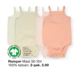 Zeeman Romper aanbieding