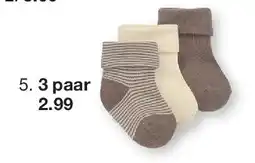 Zeeman Sokken aanbieding