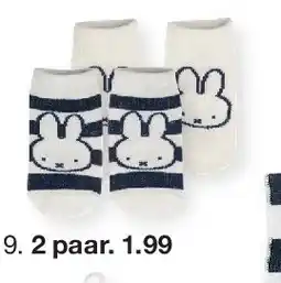 Zeeman Sokken aanbieding