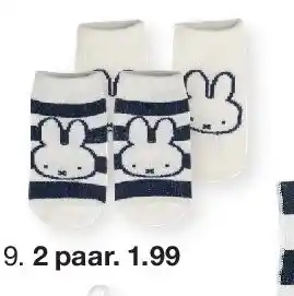 Zeeman Sokken aanbieding