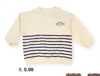 Zeeman Sweater aanbieding