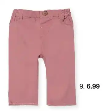 Zeeman Broek aanbieding