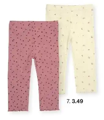 Zeeman Legging aanbieding