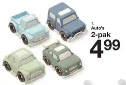 Zeeman Auto’s aanbieding