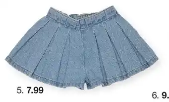 Zeeman Skort aanbieding