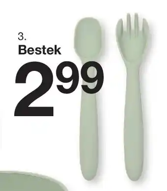 Zeeman Bestek aanbieding