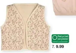 Zeeman Gilet aanbieding