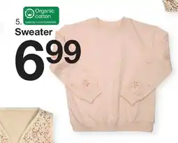 Zeeman Sweater aanbieding