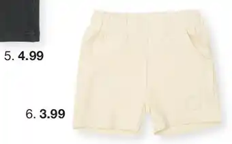 Zeeman Short aanbieding