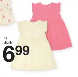 Zeeman Jurk aanbieding