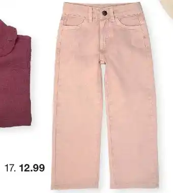 Zeeman Broek aanbieding