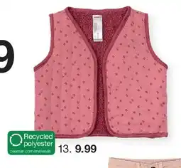 Zeeman Gilet aanbieding