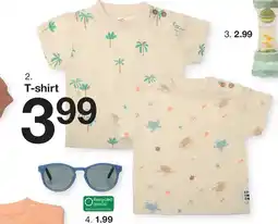 Zeeman T-shirt aanbieding