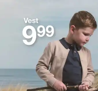 Zeeman Vest aanbieding