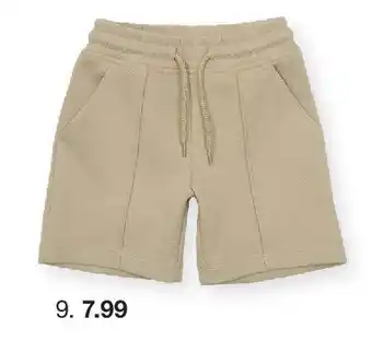 Zeeman Short aanbieding