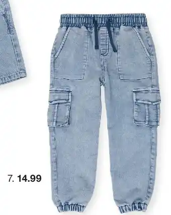 Zeeman Jogger aanbieding