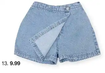 Zeeman Skort aanbieding