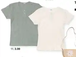 Zeeman T-shirt aanbieding