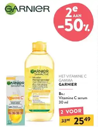 Di Vitamine C serum 30 ml aanbieding