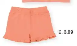 Zeeman Short aanbieding