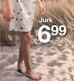 Zeeman Jurk aanbieding