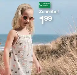 Zeeman Zonnebril aanbieding