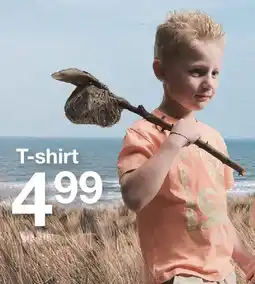 Zeeman T-shirt aanbieding